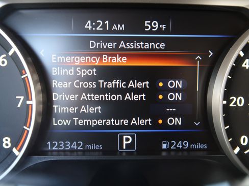 Used 2019 Nissan Altima 2.5 SR image 22