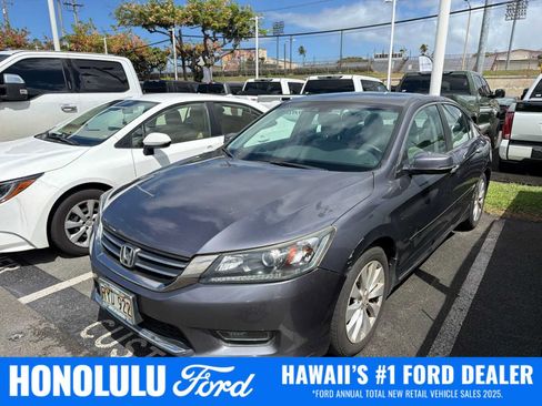 Used 2013 Honda Accord EX-L image 1