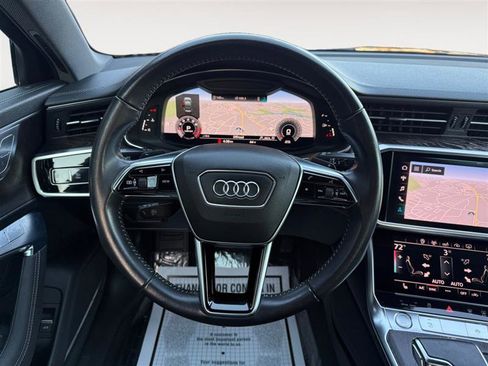 Used 2019 Audi A6 2.0T Premium Plus w/ Premium Plus Package image 13