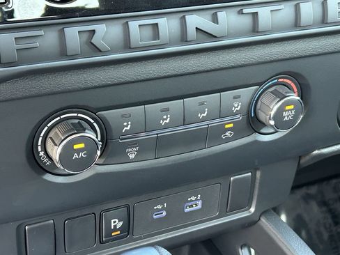 New 2026 Nissan Frontier S AWD/4WD image 26