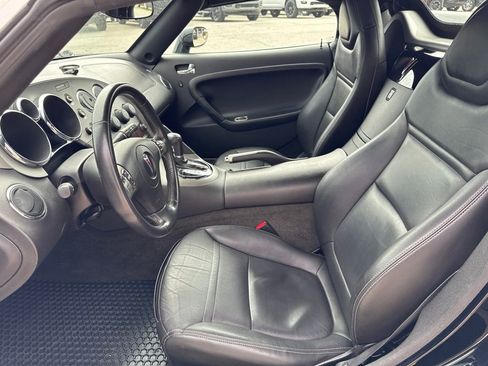 Used 2007 Pontiac Solstice Convertible w/ Premium Package RWD image 38