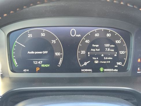 New 2026 Honda CR-V TrailSport image 35