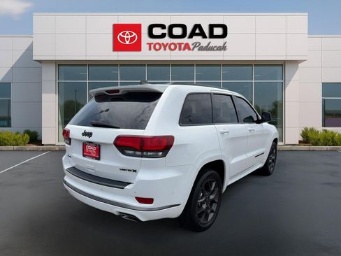 Used 2019 Jeep Grand Cherokee Limited X AWD/4WD image 5
