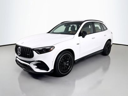 Used 2024 Mercedes-Benz GLC 43 AMG 4MATIC