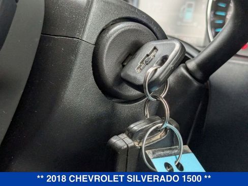 Used 2018 Chevrolet Silverado 1500 LT w/ All Star Edition image 25