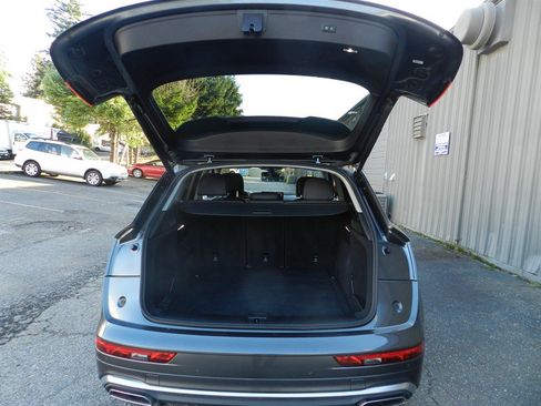 Used 2023 Audi Q5 2.0T Premium Plus w/ Premium Plus Package AWD/4WD image 44
