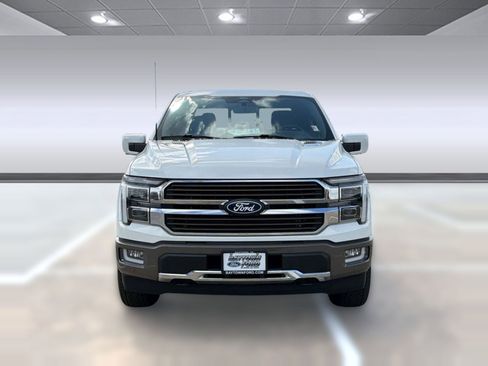 Certified 2025 Ford F150 King Ranch w/ FX4 Off-Road Package image 6