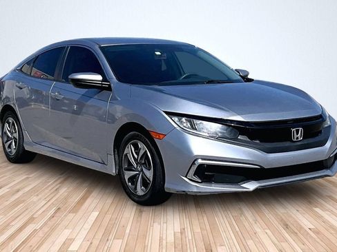 Used 2020 Honda Civic LX image 8