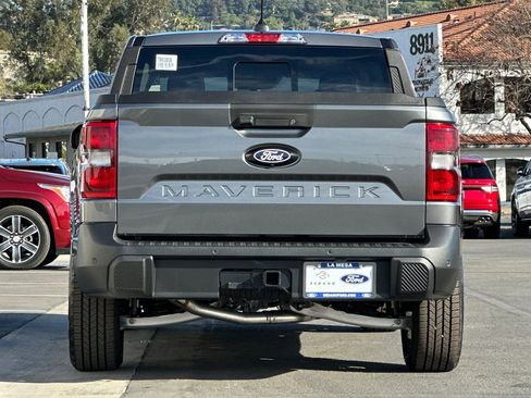 New 2026 Ford Maverick Lariat image 4