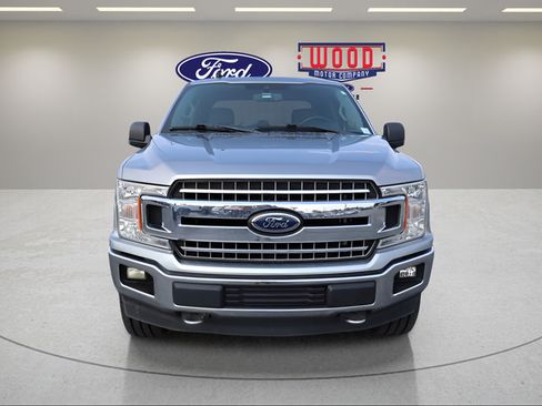 Used 2020 Ford F150 XLT w/ Equipment Group 302A Luxury AWD/4WD image 13