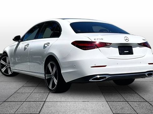 Used 2026 Mercedes-Benz C 300 4MATIC Sedan image 5