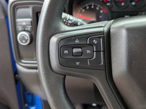 New 2026 Chevrolet Silverado 1500 Custom RWD image 16