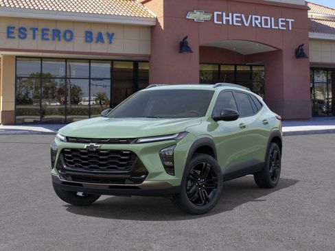 New 2026 Chevrolet Trax ACTIV w/ Sunroof Package image 30