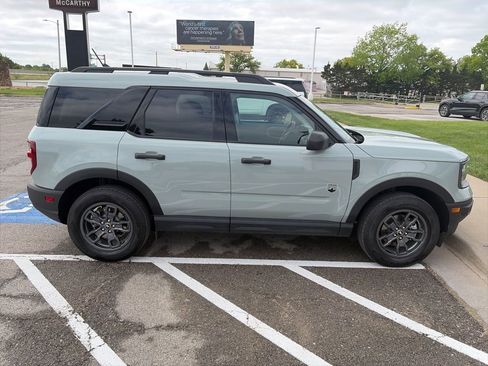 Used 2024 Ford Bronco Sport Big Bend w/ Convenience Package AWD/4WD image 3