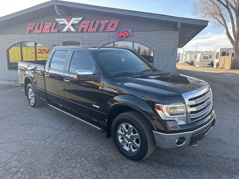 Used 2013 Ford F150 Lariat w/ Luxury Equipment Group image 1