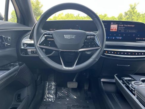 Certified 2024 Cadillac Lyriq Luxury w/ LPO, Floor Liner Package AWD/4WD image 15