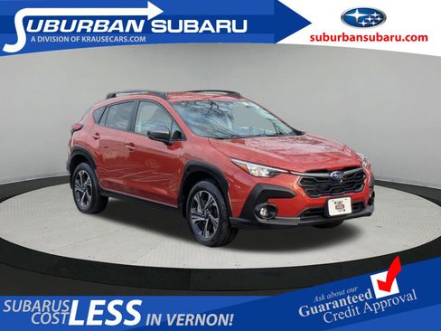 Certified 2025 Subaru Crosstrek 2.0i Premium image 1