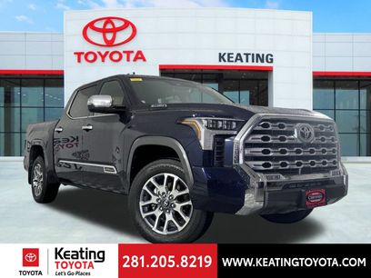 Used 2026 Toyota Tundra 1794 Edition
