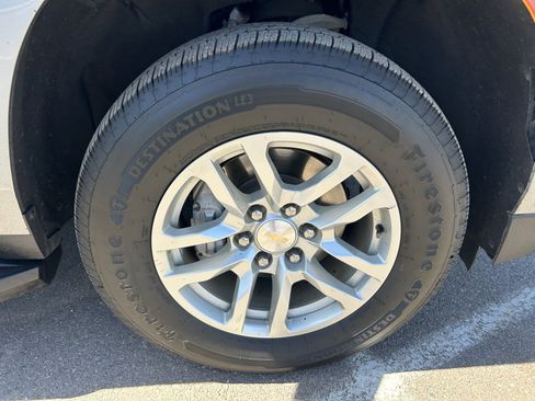 Certified 2023 Chevrolet Tahoe LT AWD/4WD image 9