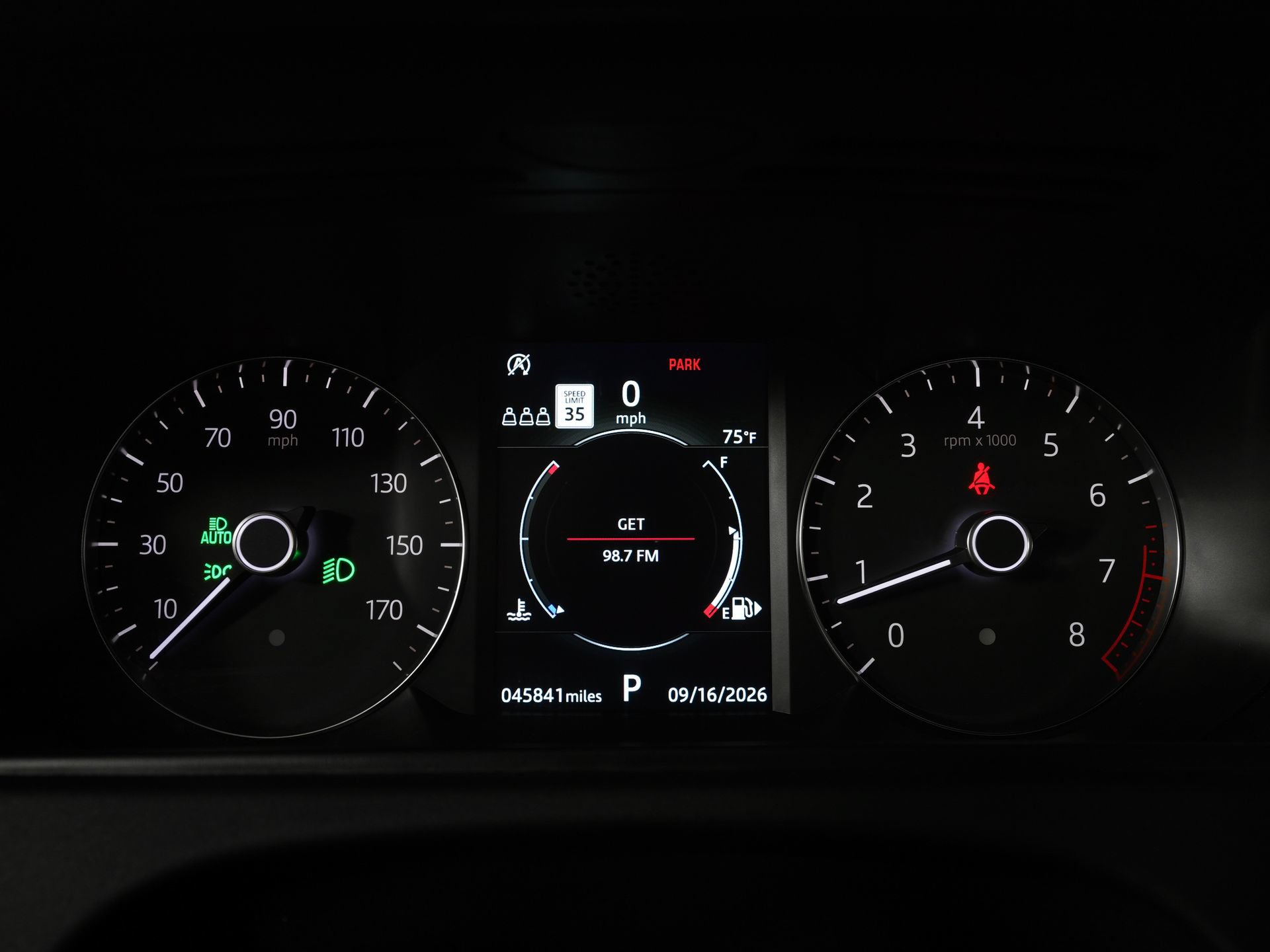 Used 2019 Land Rover Range Rover Velar S AWD/4WD image 18