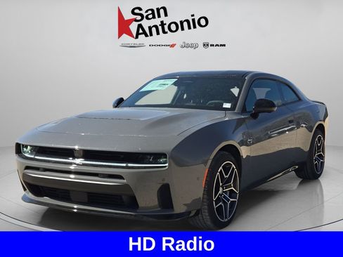 New 2026 Dodge Charger Scat Pack AWD/4WD image 4