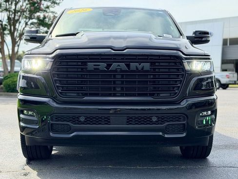 Used 2026 RAM 1500 Laramie w/ Night Edition RWD image 6