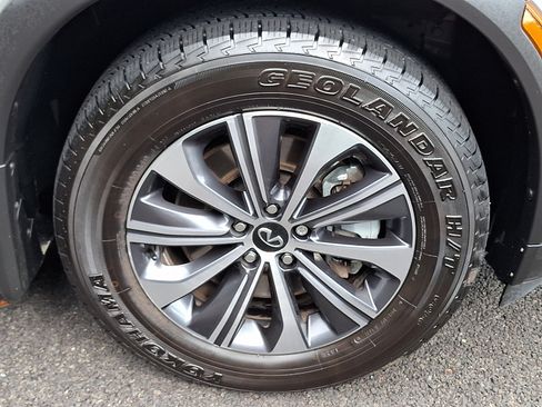 Used 2023 INFINITI QX60 Pure AWD/4WD image 8