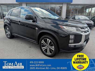 Used 2021 Mitsubishi Outlander Sport ES