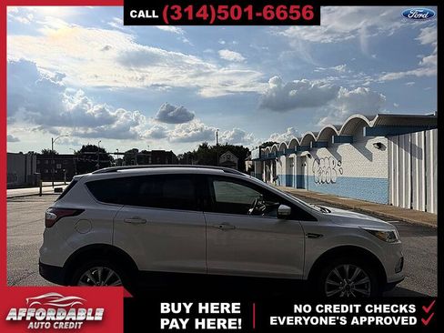 Used 2018 Ford Escape Titanium FWD image 6