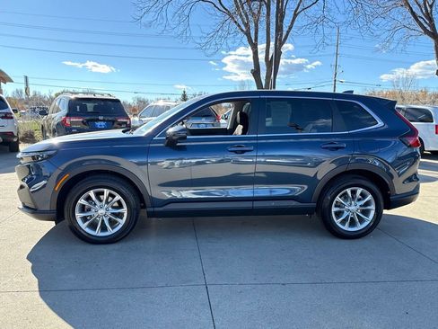 Certified 2025 Honda CR-V EX image 8