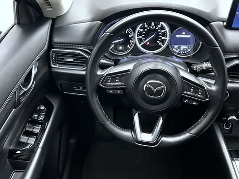 Used 2024 MAZDA CX-5 AWD 2.5 S w/ Select Package image 12