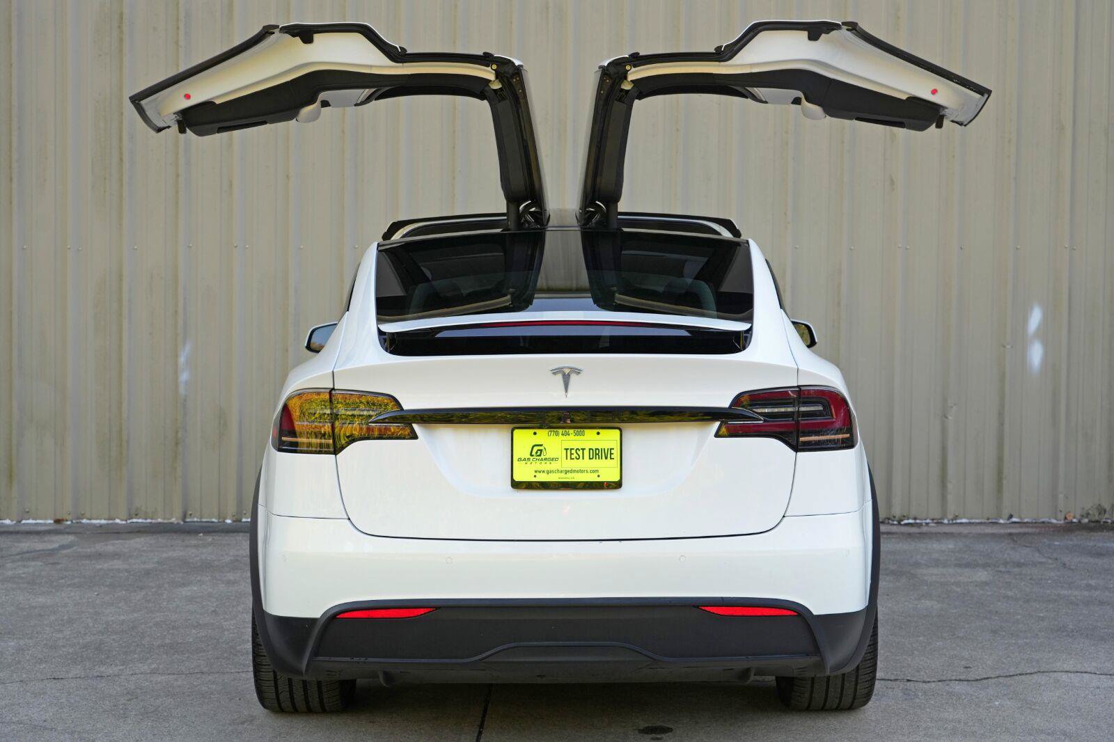 Used 2022 Tesla Model X AWD/4WD image 55
