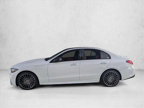 Certified 2023 Mercedes-Benz C 300 Sedan image 9