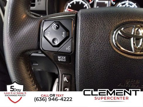 Used 2021 Toyota 4Runner Nightshade image 11