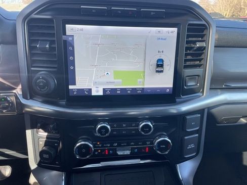 Used 2023 Ford F150 Lariat w/ Equipment Group 502A High image 26