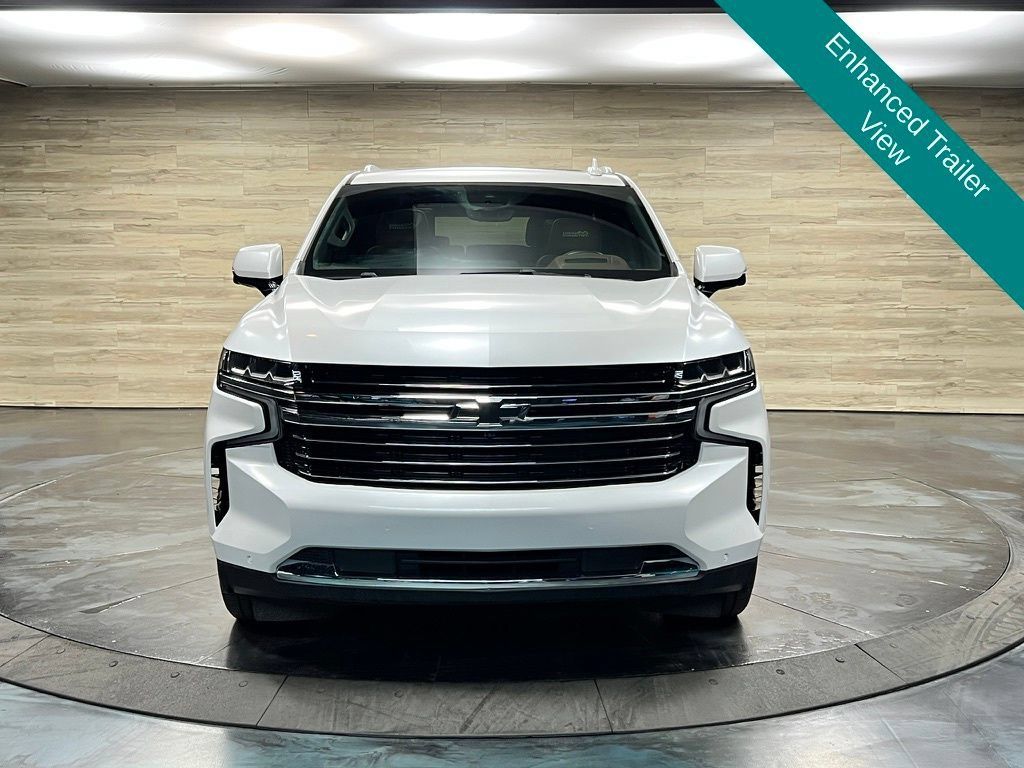 Used 2023 Chevrolet Suburban High Country AWD/4WD image 9