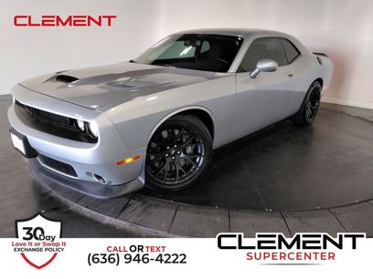Used 2019 Dodge Challenger R/T Scat Pack w/ Dynamics Package
