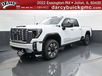 Used 2025 GMC Sierra 2500 Denali w/ Denali Reserve Package