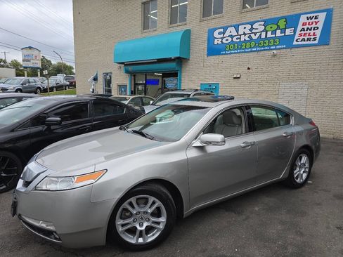 Used 2009 Acura TL w/ Technology Package image 4