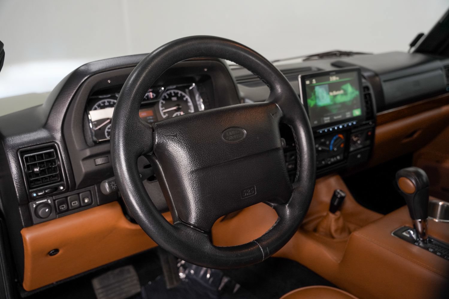 Used 1995 Land Rover Range Rover County AWD/4WD image 40
