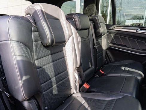 Used 2018 Mercedes-Benz GLS 63 AMG 4MATIC image 28