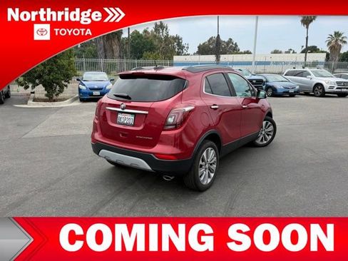 Used 2019 Buick Encore Preferred w/ Safety Package FWD image 4