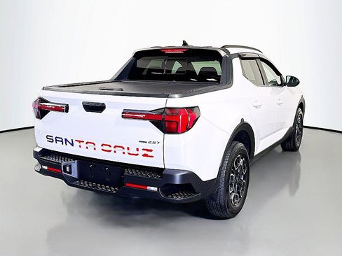 Used 2022 Hyundai Santa Cruz SEL Premium AWD/4WD image 7
