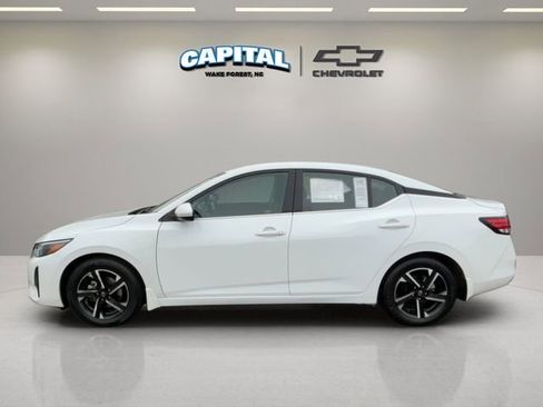 Used 2024 Nissan Sentra SV w/ All-Weather Package image 2