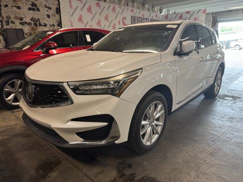 Used 2021 Acura RDX FWD image 1