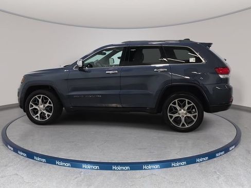 Used 2020 Jeep Grand Cherokee Limited w/ Premium Lighting Group AWD/4WD image 9