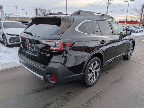 Used 2020 Subaru Outback Limited XT w/ Popular Package #2 image 7