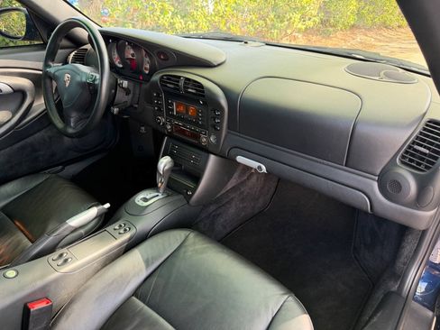 Used 2003 Porsche 911 Turbo AWD/4WD image 18