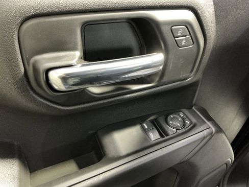 Used 2024 Chevrolet Silverado 1500 W/T w/ WT Value Package image 23