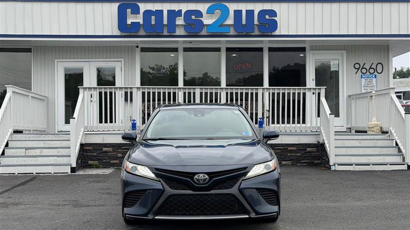 Used 2019 Toyota Camry XSE FWD image 10
